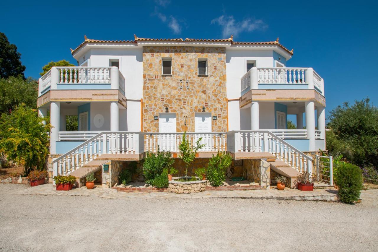 Agios Sostis Village Apartments By "Elite" Laganas Exterior foto